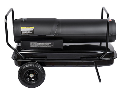 Пушка тепловая дизельная DGH 70 - фото 4