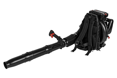 Воздуходувка бензиновая ELITECH HD BP 7935R4 3,5кВт, 80м/с, 1520куб.м/ч - фото 8