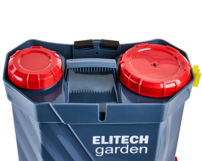 Опрыскиватель аккумуляторный ОСА 10 - фото 6