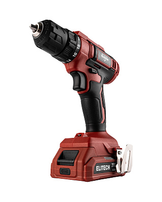 Дрель аккумуляторная ДА 202СЛ (E2201.051.01) - фото 2