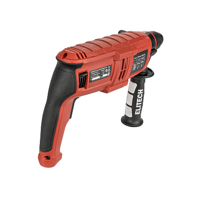 Перфоратор SDS-plus ELITECH ДМ П 240РЭМ 600Вт, 1,7Дж - фото 7