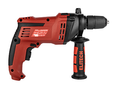 Дрель ударная ДУ 0913РЭ (E2201.034.01) - фото 5