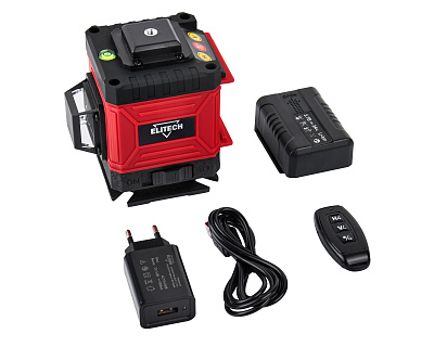 Нивелир лазерный ПЛ 12Л-ЗЕЛ - фото 10