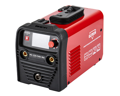 Сварочный инвертор MIG/MAG ИС 120 СИН ЖК - фото 6