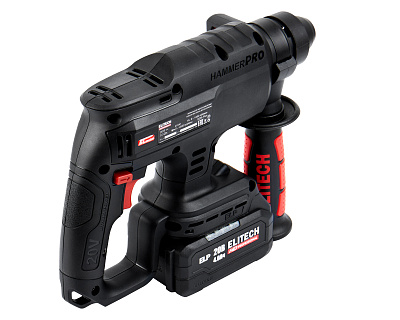 Перфоратор аккумуляторный CRH 2022SL (E2205.030.01) - фото 5