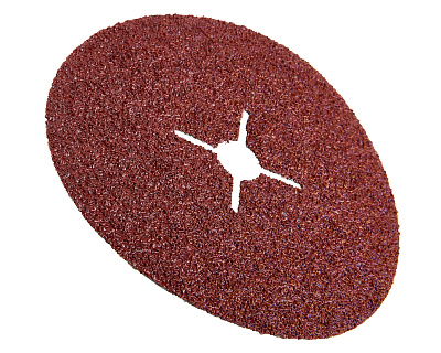 Круг фибровый 125х22мм Р24 5шт 1820.167400 - фото 4