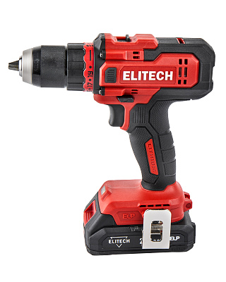 Дрель аккумуляторная ДА 20СЛ2 (E2201.044.01) - фото 3