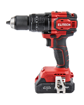 Дрель аккумуляторная ударная ДА 20УБЛ2 (E2201.047.01) - фото 3