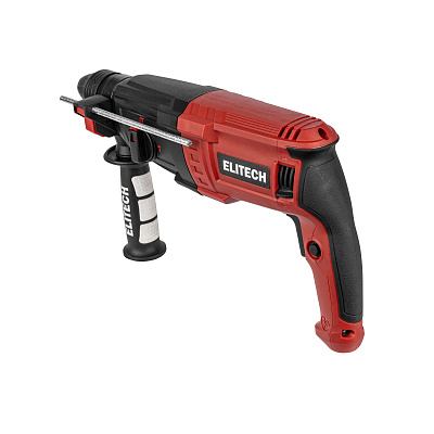 Перфоратор SDS-plus ELITECH П 3-28РЭМ 900Вт, 3,2Дж - фото 4