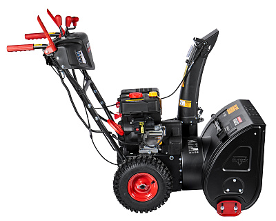 Снегоуборочная машина ST 0762LE (E1609.014.00) - фото 4