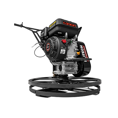 Затирочная машина бензиновая ELITECH HD GPT 600L 580мм, 6,5л.с. - фото 2