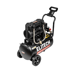 Компрессор безмасляный ELITECH HD ACF 300-24S 1,5кВт, 300л/мин, 24л