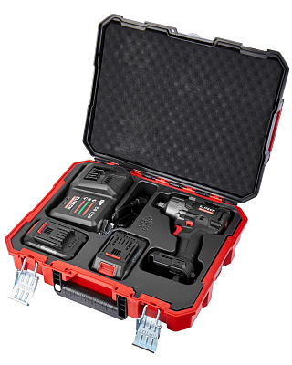 Гайковёрт аккумуляторный CW 2009SL (E2201.059.02) - фото 9