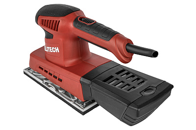 Шлифмашина вибрационная ELITECH МШВ 0319Э 250Вт, 90х182мм - фото 4