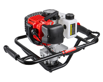 Мотобур бензиновый БМ 52E ПРО - фото 4