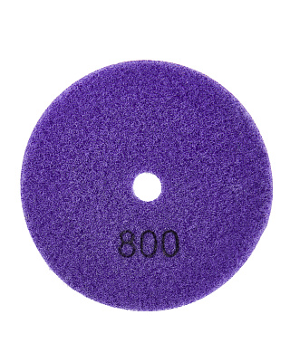 Алмазный круг 100мм P800 мокрое шлифование 1820.158300 - фото 2