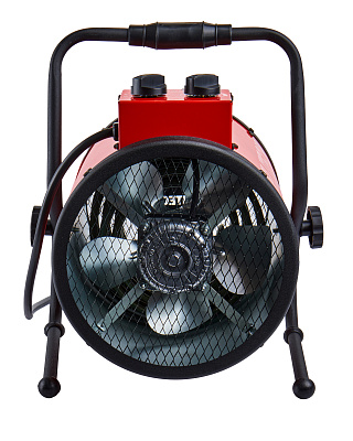 Пушка тепловая электрическая ТВ 9ЕКТ - фото 8