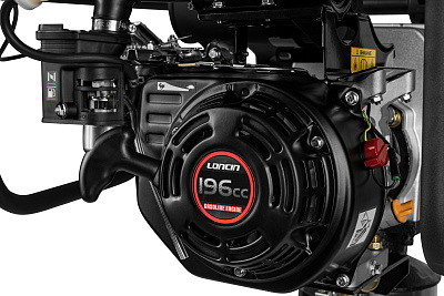 Вибротрамбовка бензиновая ELITECH HD GVR 80L 10кН, 77кг, 250мм - фото 7