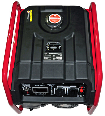 Генератор СГБ 3500E ПРО (E0101.006.00) - фото 7