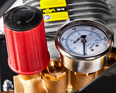 Мойка высокого давления электрическая HPW 7500-3 - фото 10