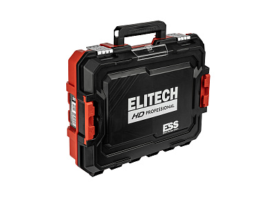 Шлифмашина угловая аккумуляторная ELITECH HD CAG 2012BL 20 В, 125 мм, 2х4,0 Ач - фото 14