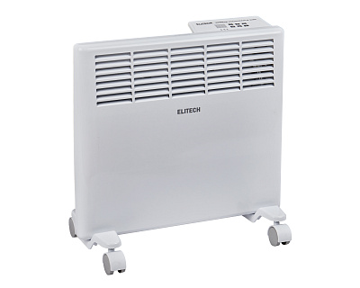 Конвектор электрический - электроника (Х-образный) ЭК 1000Э - фото 1