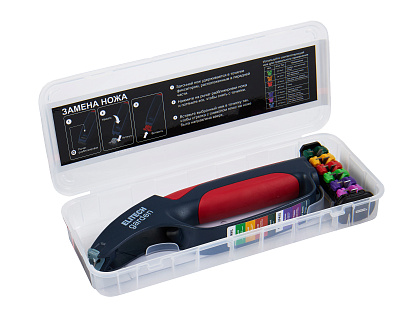 14шт в дисплее. Точилка для садового инструмента MS 7C (14шт) - фото 8