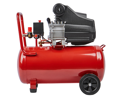 Компрессор коаксиальный масляный КМ 200-50 - фото 2