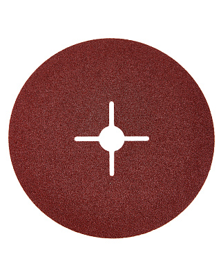 Круг фибровый 115х22мм Р60 5шт 1820.167100 - фото 1
