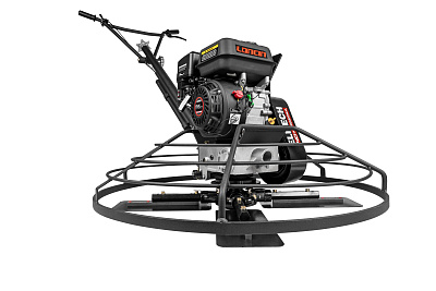Затирочная машина бензиновая ELITECH HD GPT 900L 870мм, 6,5л.с. - фото 2