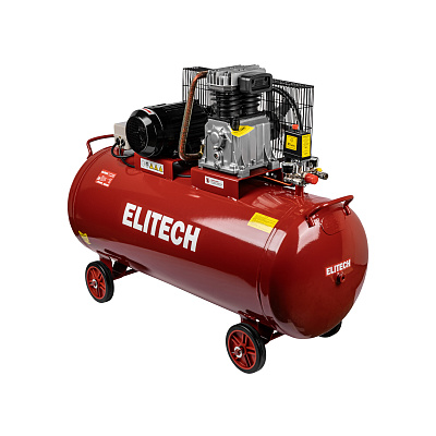 Компрессор ременной масляный КПР 550-200-3.0 - фото 4