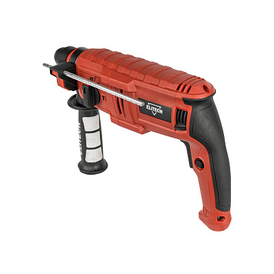 Перфоратор SDS-plus ELITECH ДМ П 240РЭМ 600Вт, 1,7Дж - фото 5