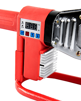 Аппарат для сварки полипропиленовых труб СПТ 1500Э (E1704.005.00) - фото 6