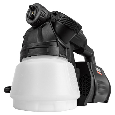 Краскопульт ELITECH HD SG 1025P 950Вт, 150DIN, 1,2л/мин - фото 3