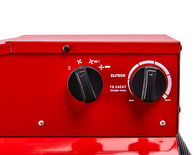 Пушка тепловая электрическая ТВ 24ЕКТ - фото 7