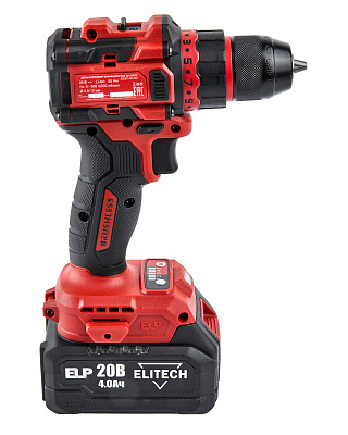 Дрель аккумуляторная ДА 20БЛ2 (E2201.045.02) - фото 7