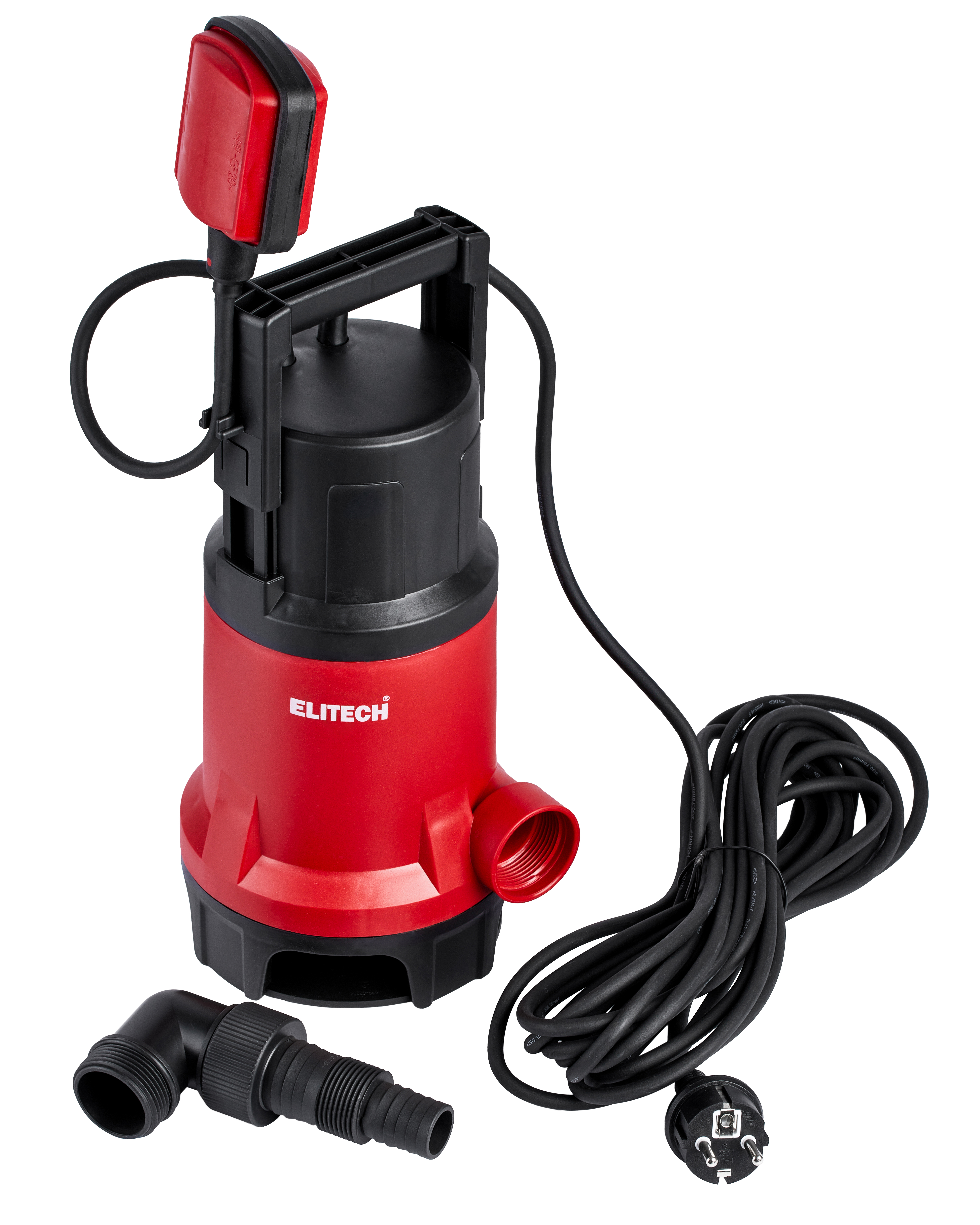 Насос погружной дренажный НПД 750-35П - фото 5