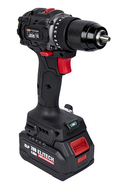 Дрель аккумуляторная CD 20SL2 (E2201.040.02) - фото 5