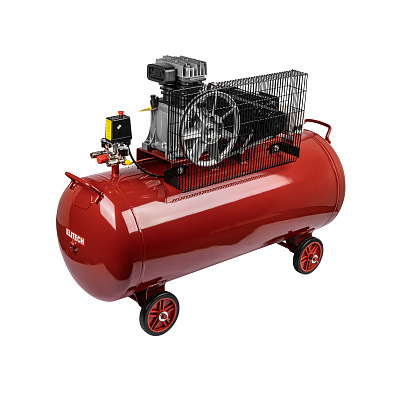 Компрессор ременной масляный КПР 550-200-3.0 - фото 5