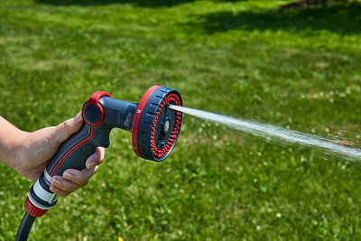 Пистолет-распылитель 6 режимов полива SG 009M - фото 10