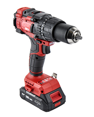 Дрель аккумуляторная ударная ДА 21УБЛ2 (E2201.048.01) - фото 6