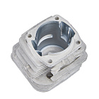 Объём цилиндра 58,1 куб.см