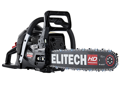 Пила цепная бензиновая CS 5535F (E1611.006.00) - фото 4