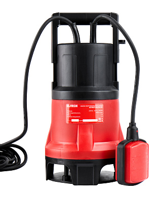 Насос погружной дренажный НПД 550-35П - фото 3