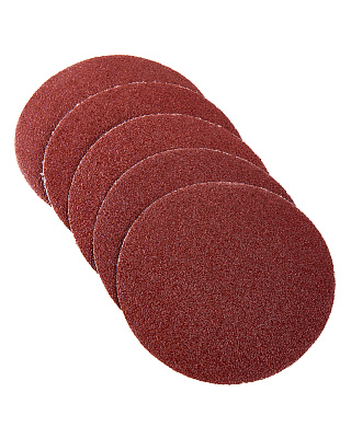 Круг шлифовальный 150мм P40 5шт 1820.166000 - фото 2