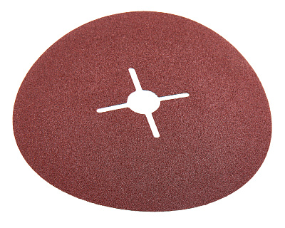 Круг фибровый 180х22мм Р100 5шт 1820.168800 - фото 4