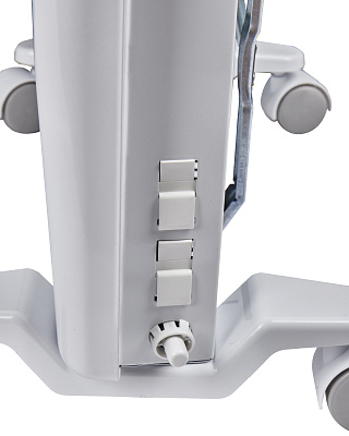 Конвектор электрический - электроника (Х-образный) ЭК 2000Э - фото 8