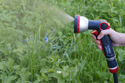 Пистолет-распылитель 8 режимов полива SG 010M - фото 4