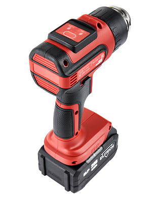 Термопистолет аккумуляторный ТВА 20СЛ2 (E2207.009.01) - фото 6