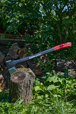 Топор колун 2350 грамм SA 2350 - фото 9